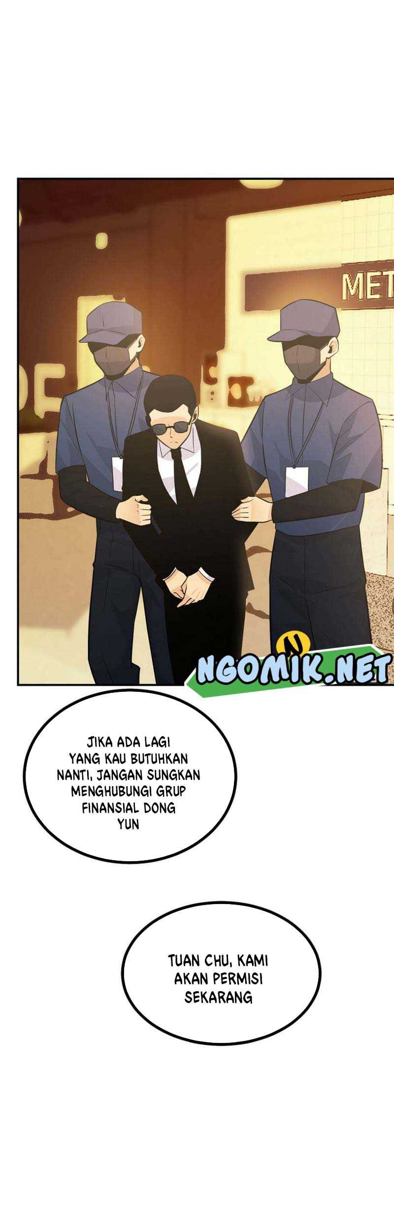 OP After 30 Days Of Sign-In Chapter 23 Gambar 22