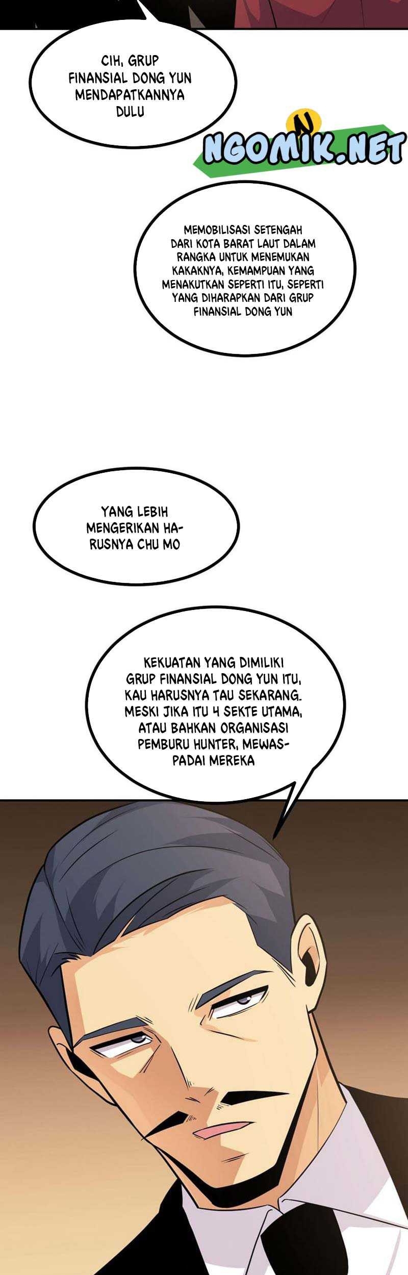 OP After 30 Days Of Sign-In Chapter 23 Gambar 24