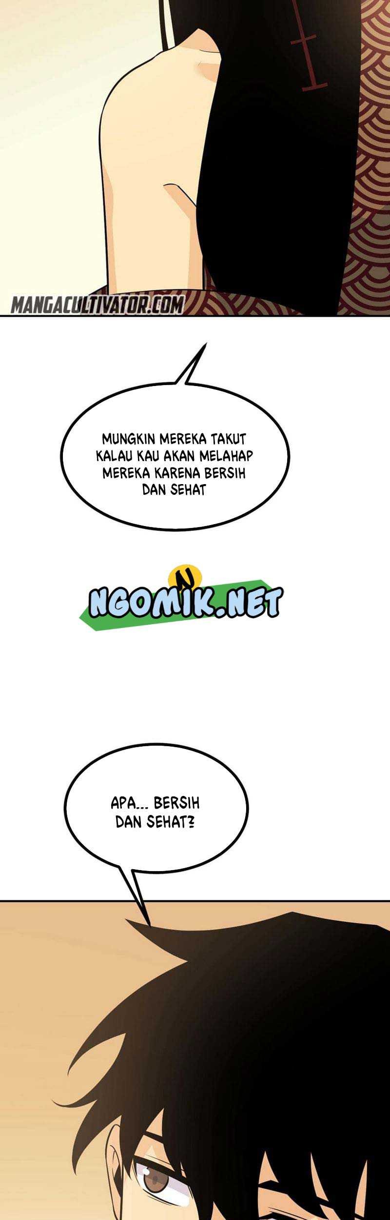OP After 30 Days Of Sign-In Chapter 23 Gambar 30
