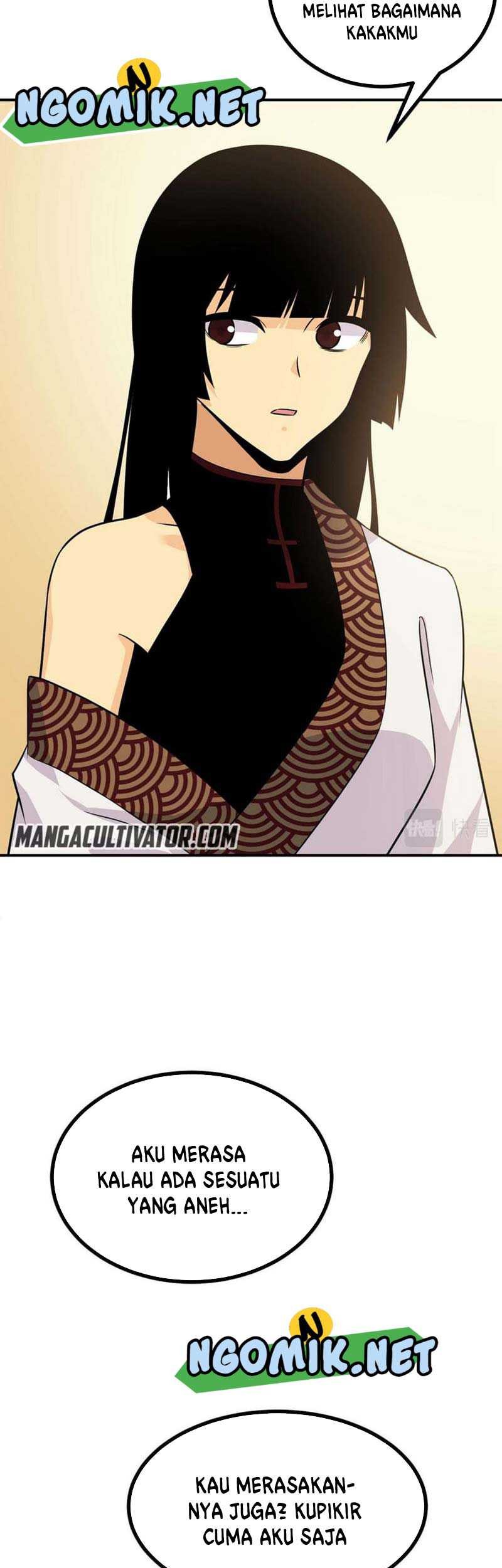 OP After 30 Days Of Sign-In Chapter 23 Gambar 32