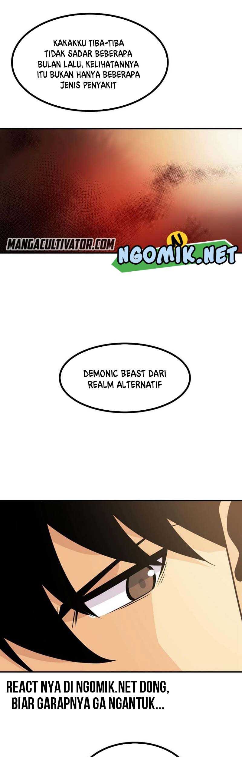 OP After 30 Days Of Sign-In Chapter 23 Gambar 36