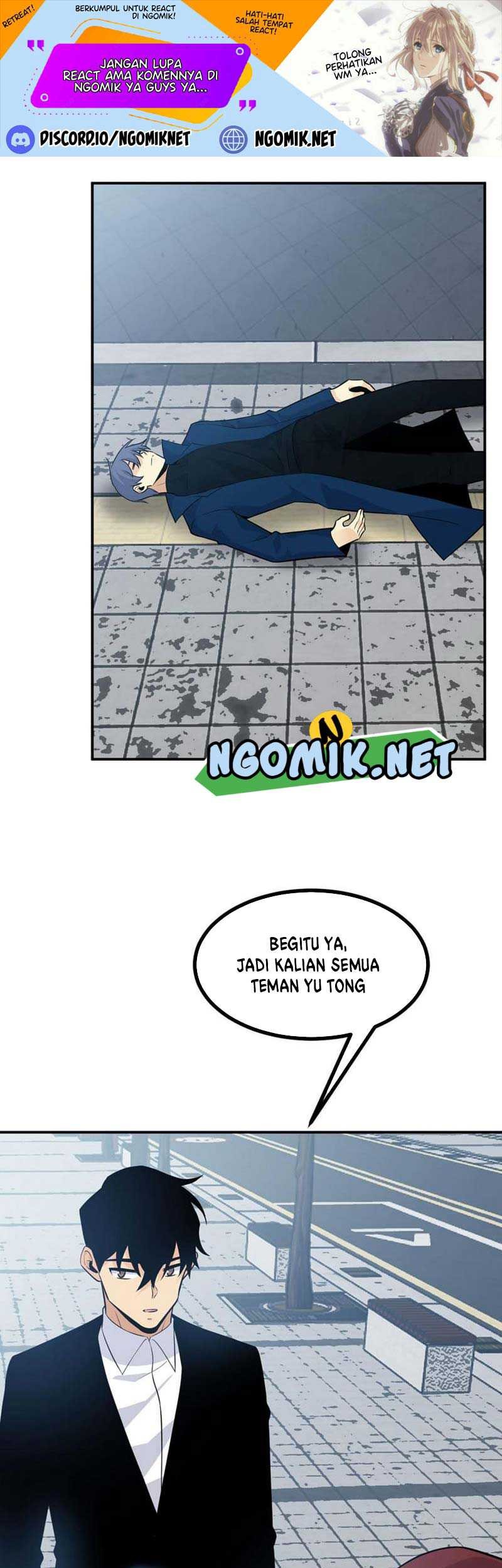 Baca Manhua OP After 30 Days Of Sign-In Chapter 23 Gambar 2