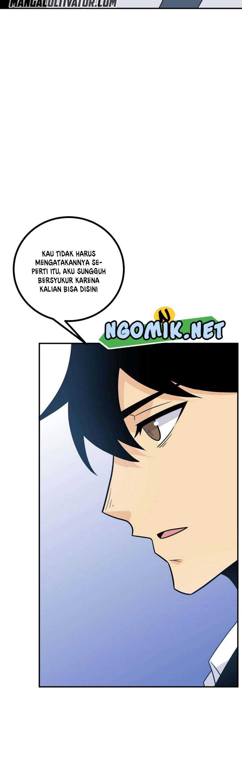 OP After 30 Days Of Sign-In Chapter 23 Gambar 6