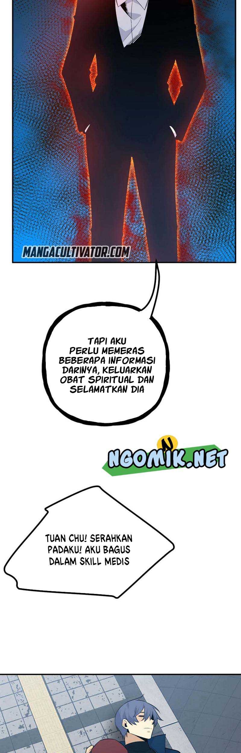 OP After 30 Days Of Sign-In Chapter 23 Gambar 10