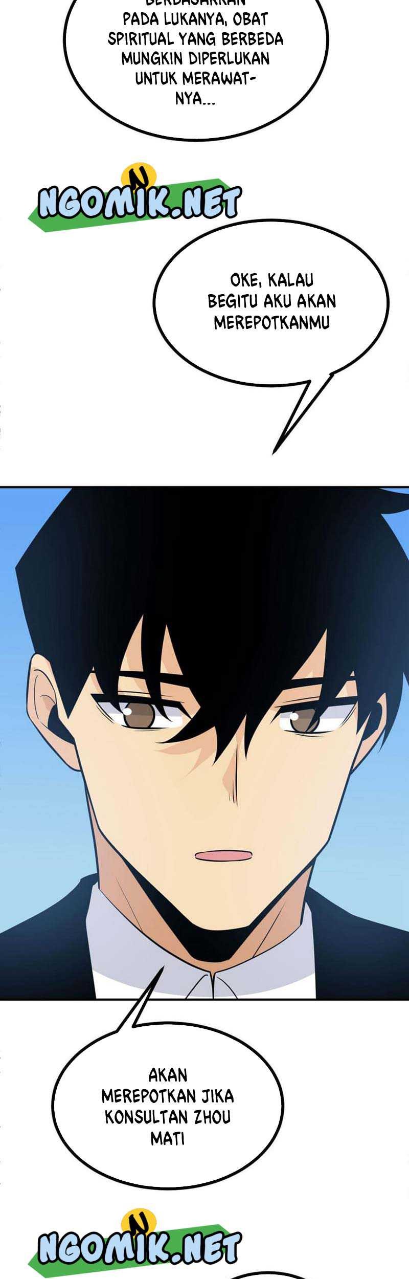 OP After 30 Days Of Sign-In Chapter 23 Gambar 12