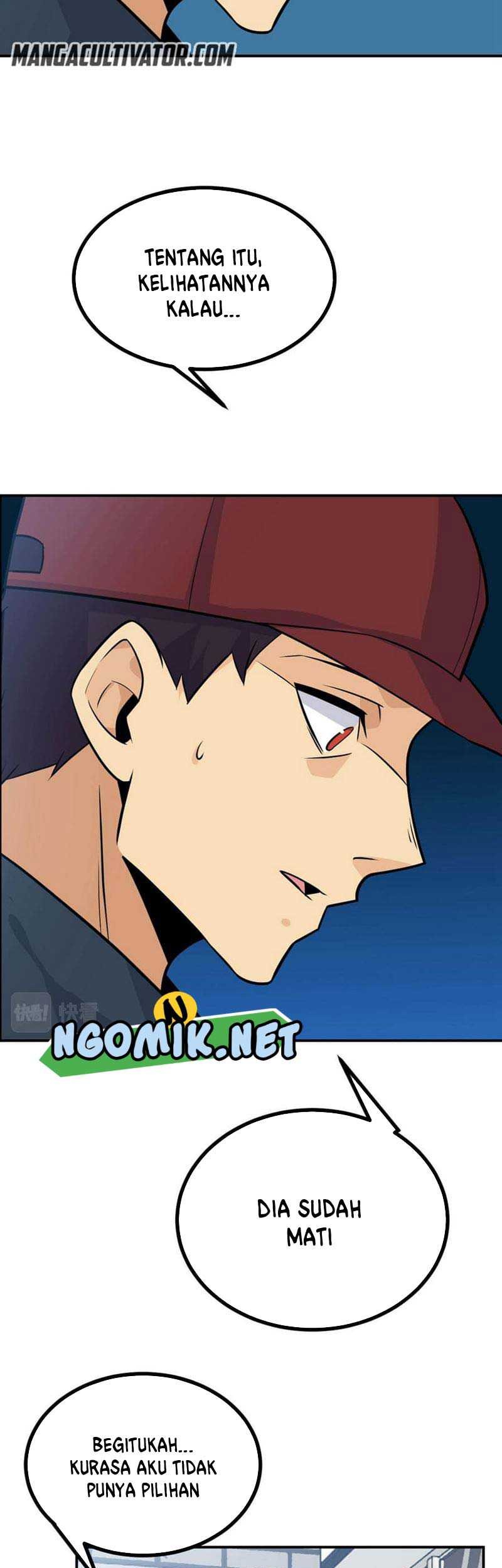 OP After 30 Days Of Sign-In Chapter 23 Gambar 14