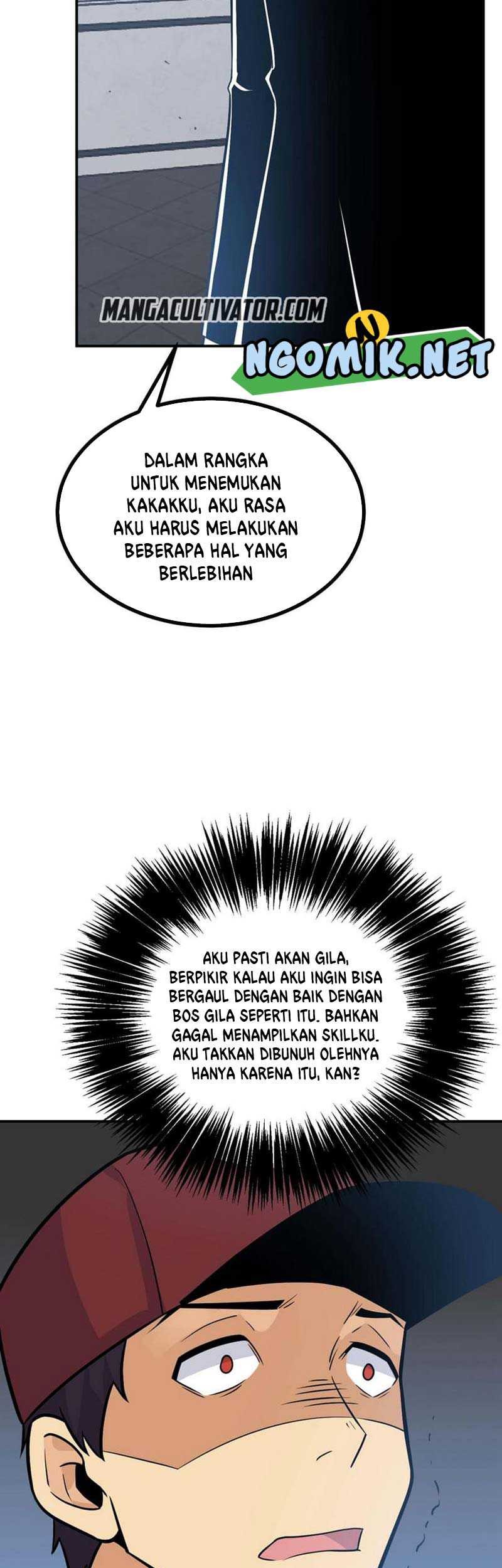 OP After 30 Days Of Sign-In Chapter 23 Gambar 16
