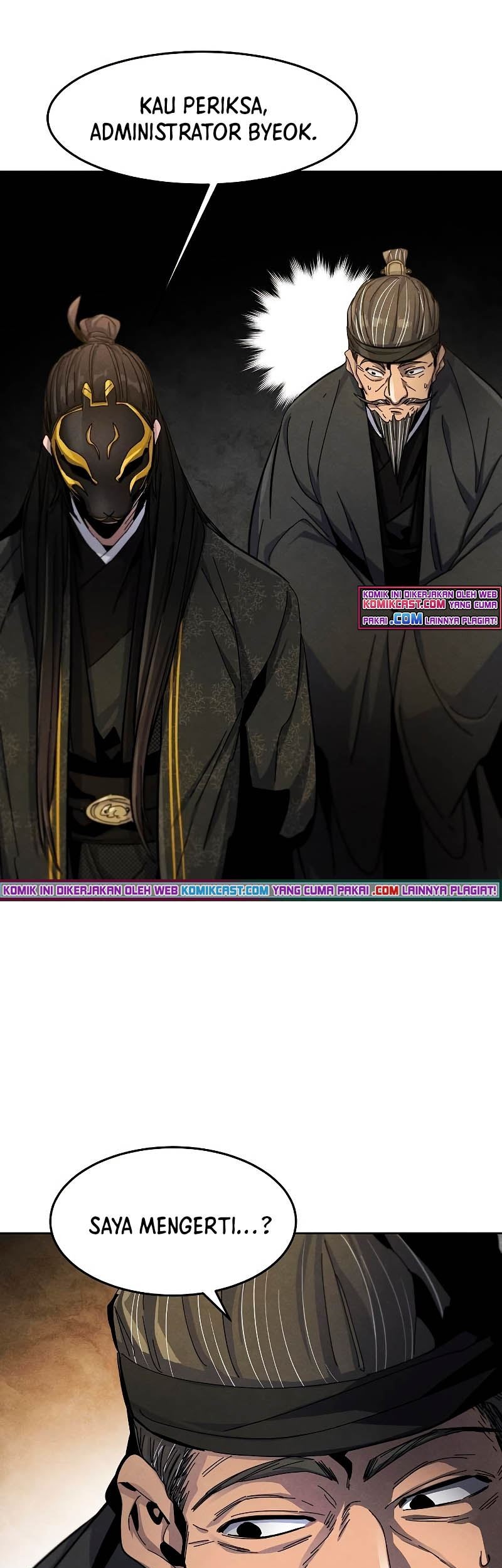 Return of the Mad Demon Chapter 34 Gambar 38