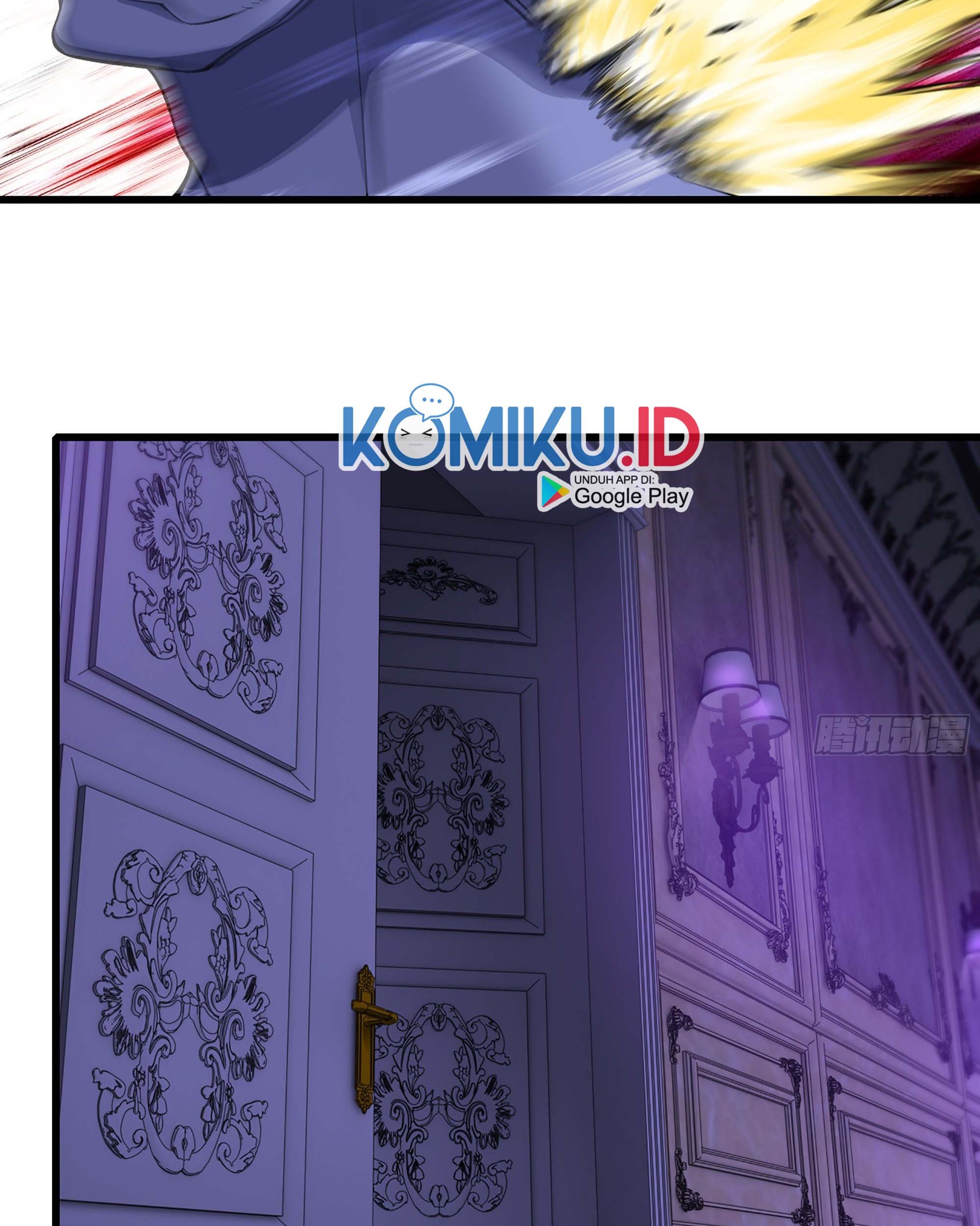 My Wife is a Demon Queen Chapter 339 Gambar 8