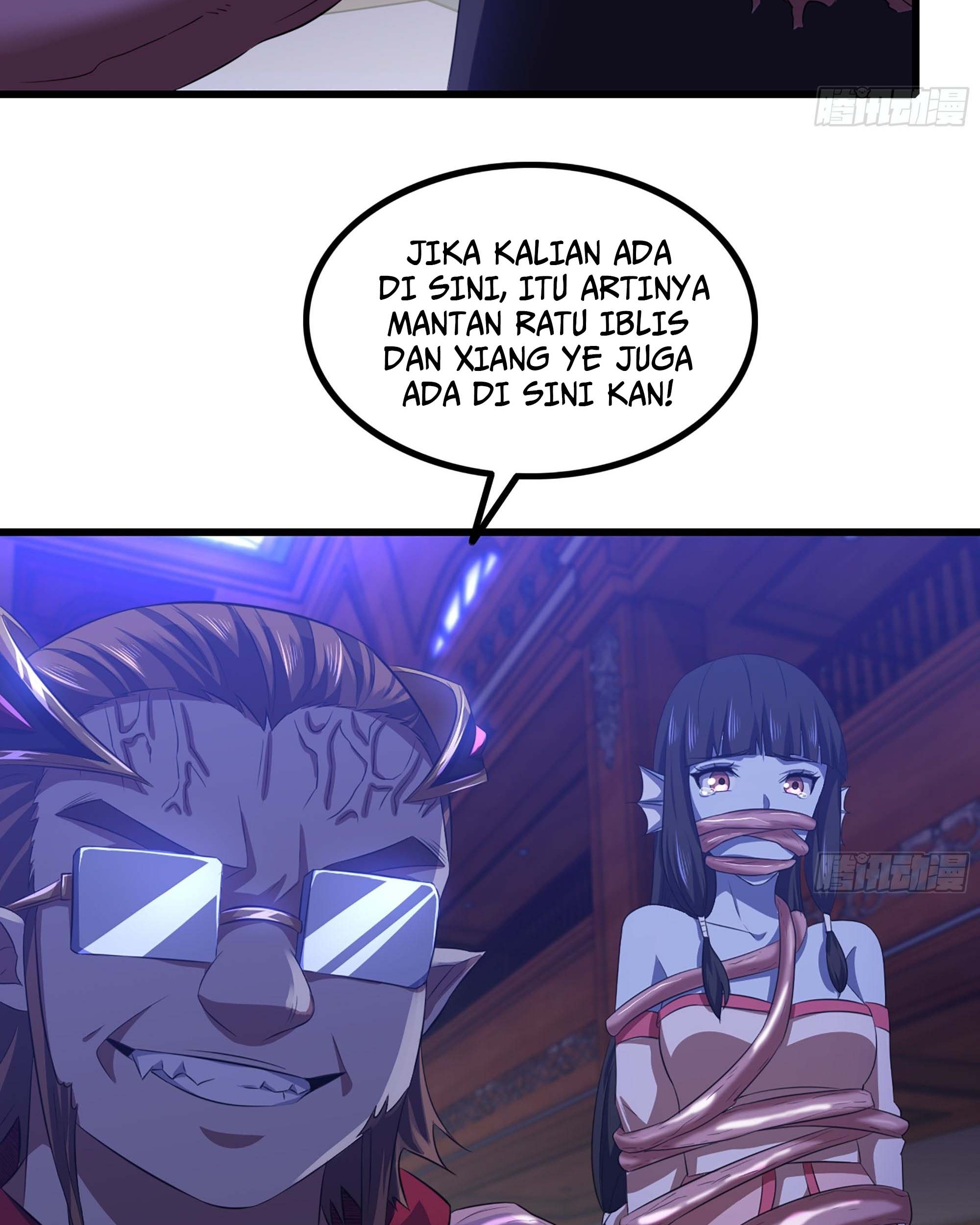My Wife is a Demon Queen Chapter 339 Gambar 43