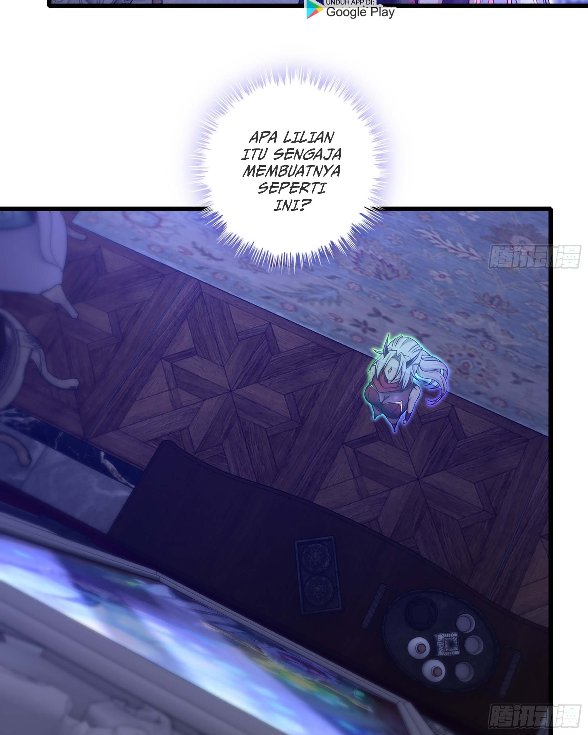 My Wife is a Demon Queen Chapter 340 Gambar 7