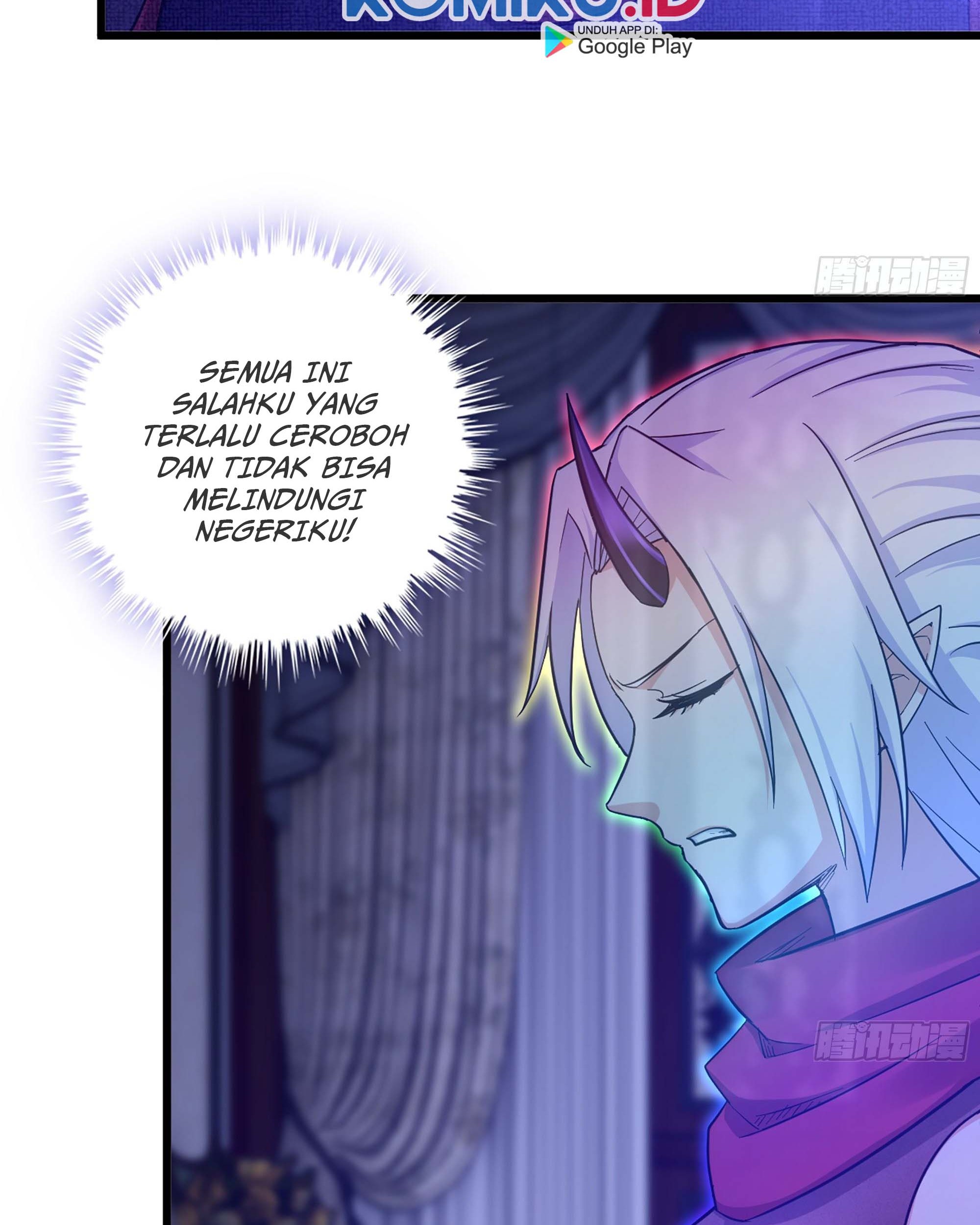 My Wife is a Demon Queen Chapter 340 Gambar 11