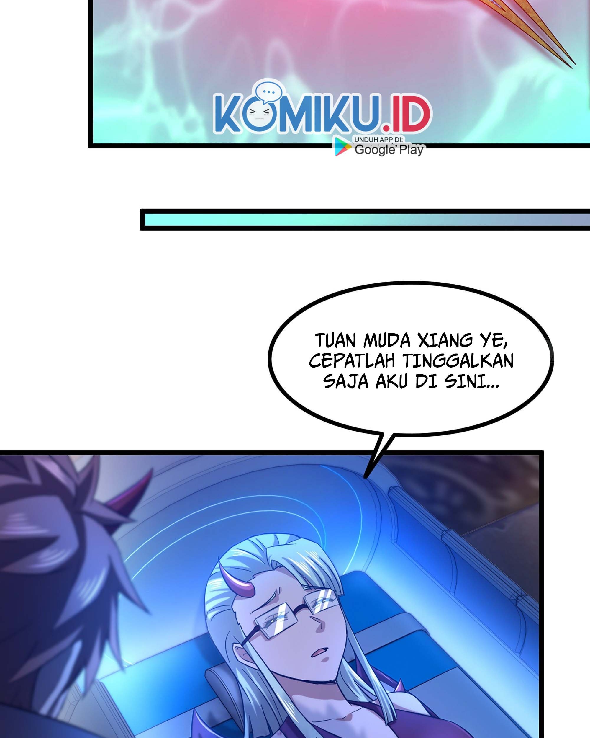 My Wife is a Demon Queen Chapter 340 Gambar 19