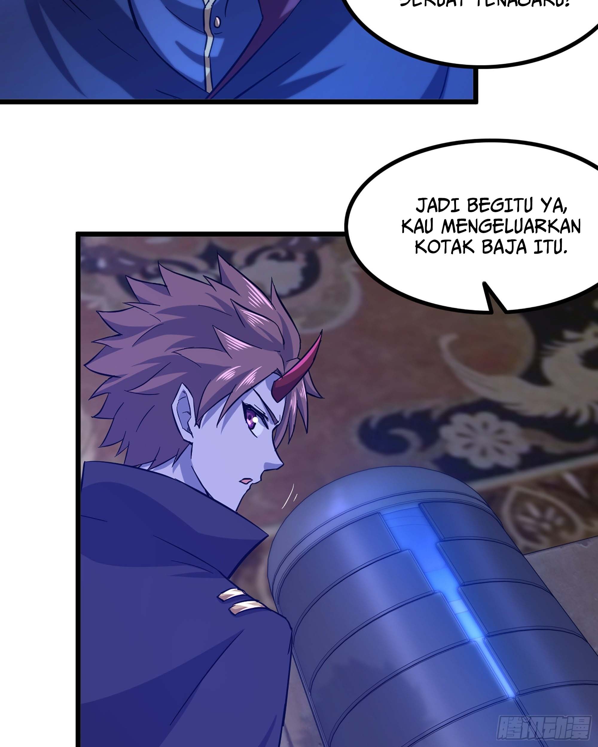 My Wife is a Demon Queen Chapter 340 Gambar 21
