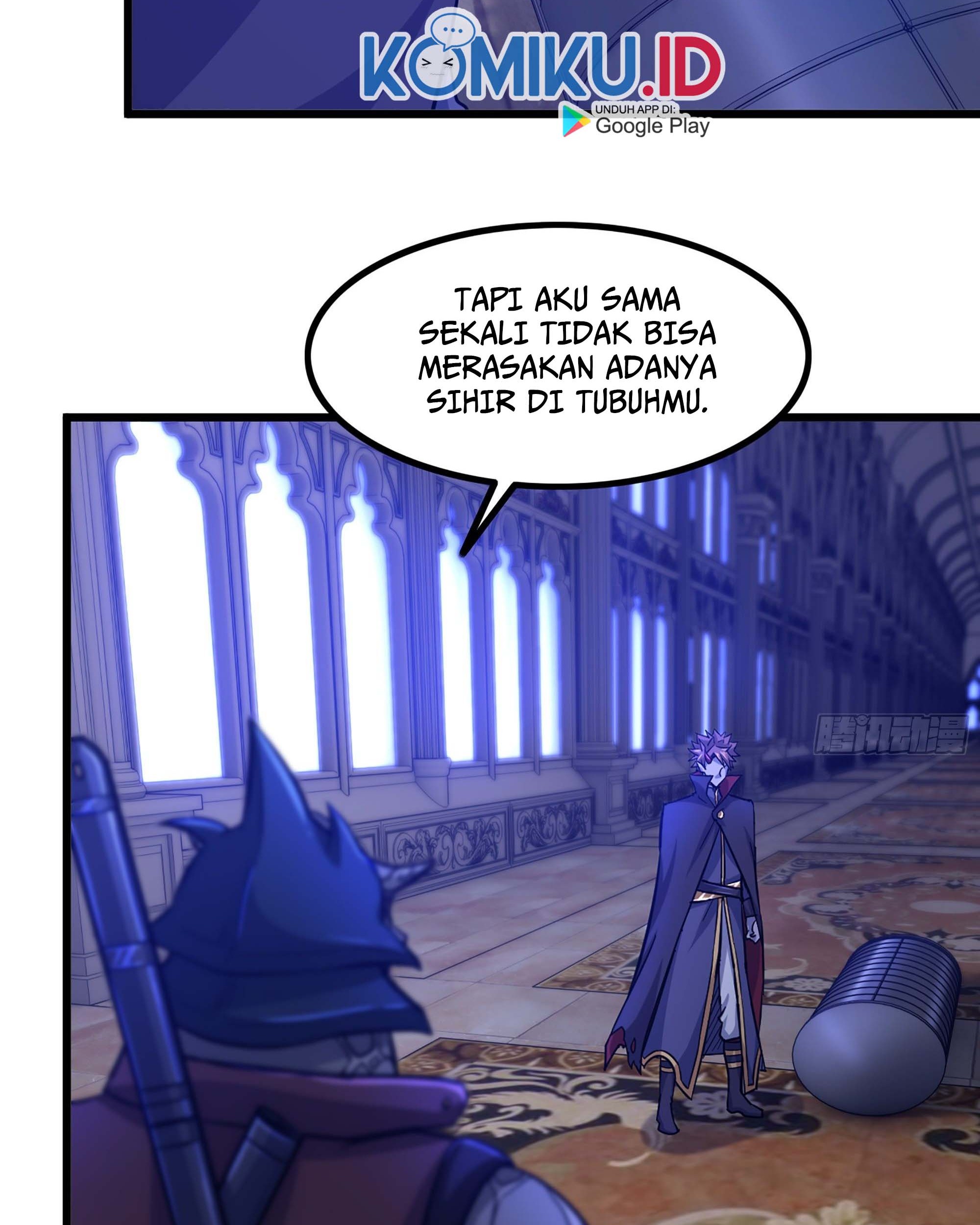 My Wife is a Demon Queen Chapter 340 Gambar 22