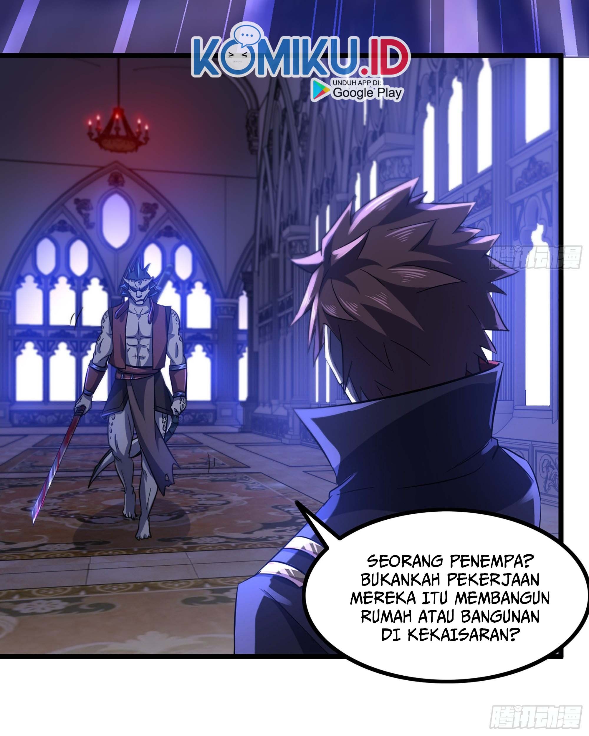 My Wife is a Demon Queen Chapter 340 Gambar 28