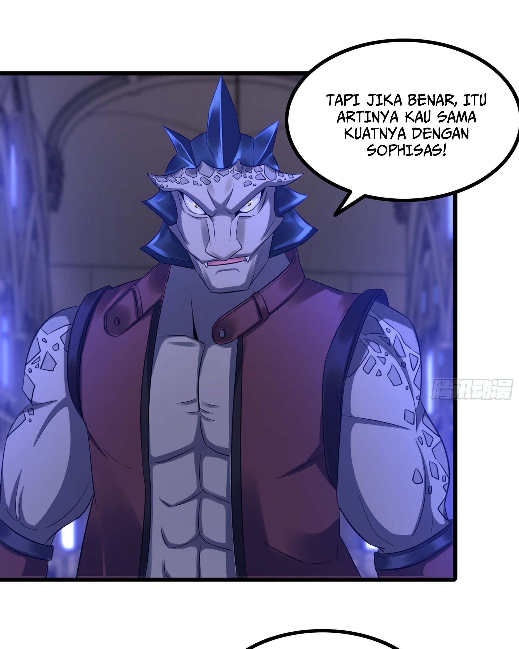 My Wife is a Demon Queen Chapter 340 Gambar 31