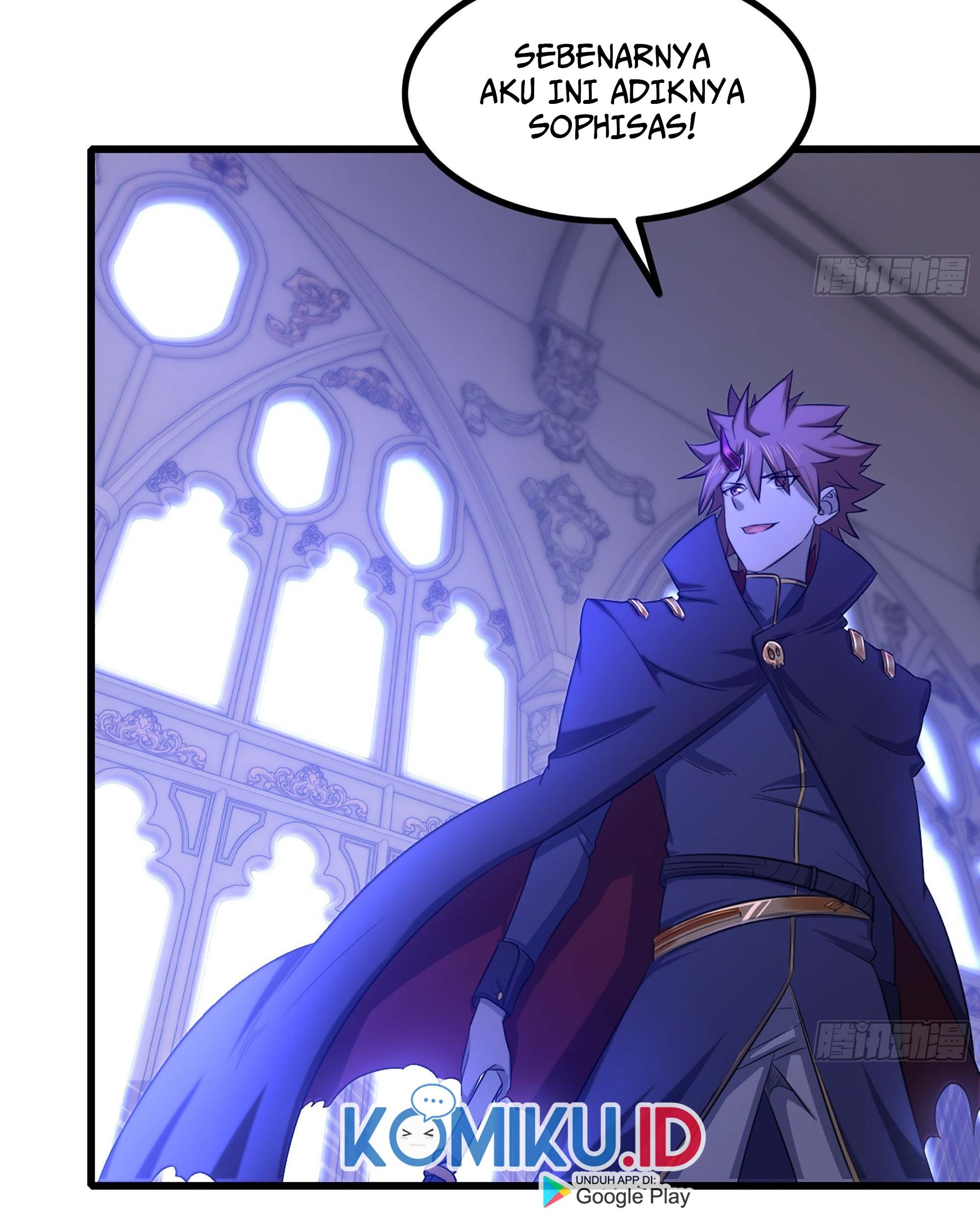 My Wife is a Demon Queen Chapter 340 Gambar 32