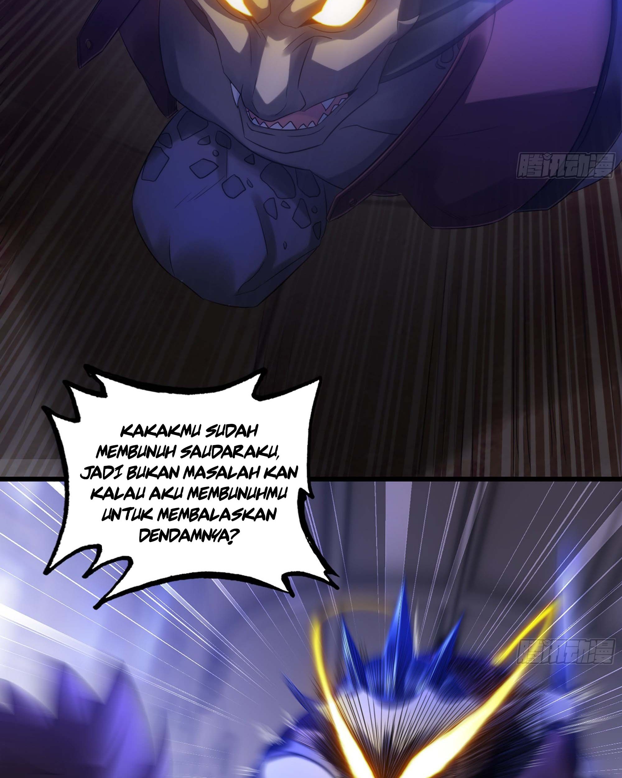 My Wife is a Demon Queen Chapter 340 Gambar 34