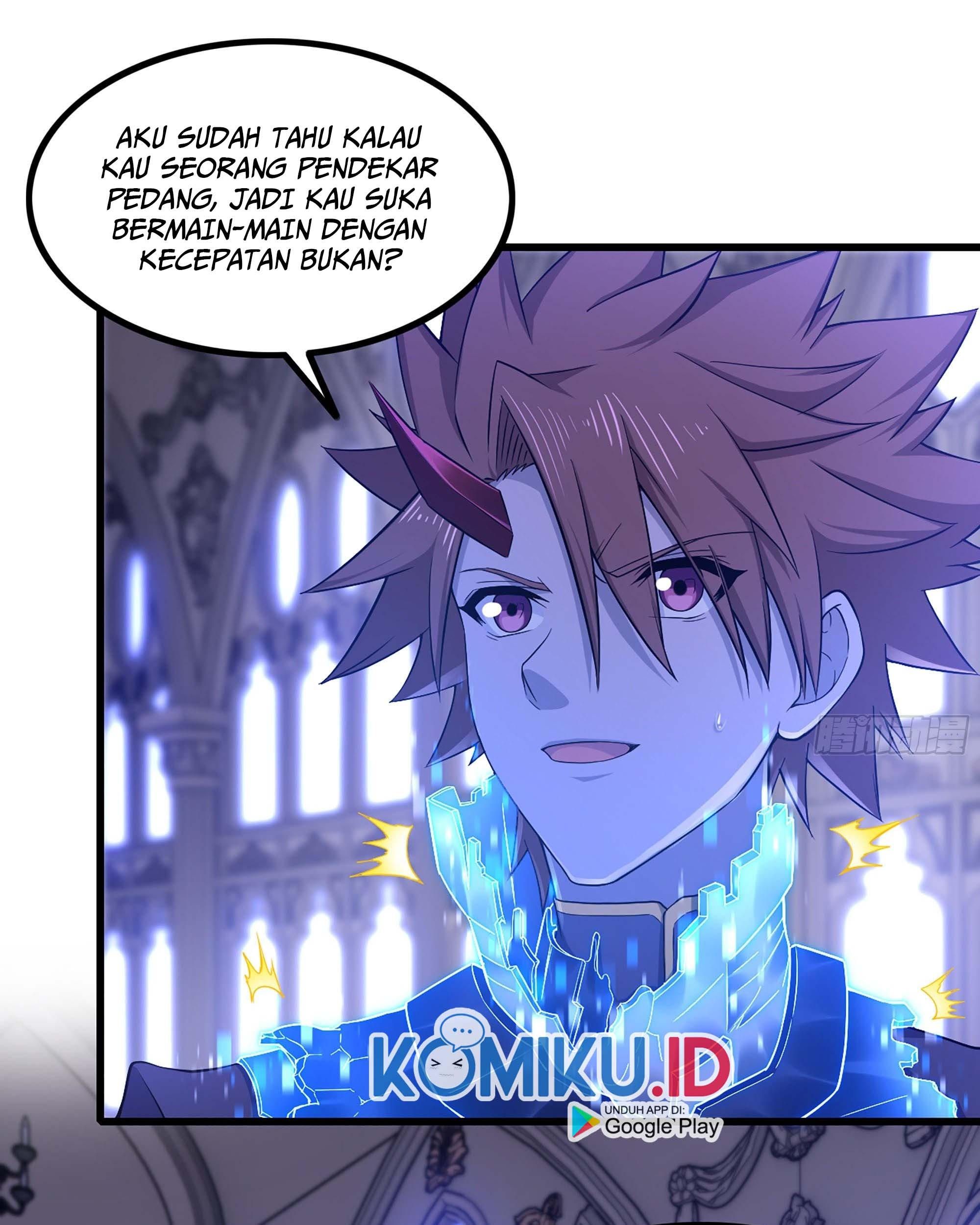 My Wife is a Demon Queen Chapter 340 Gambar 38