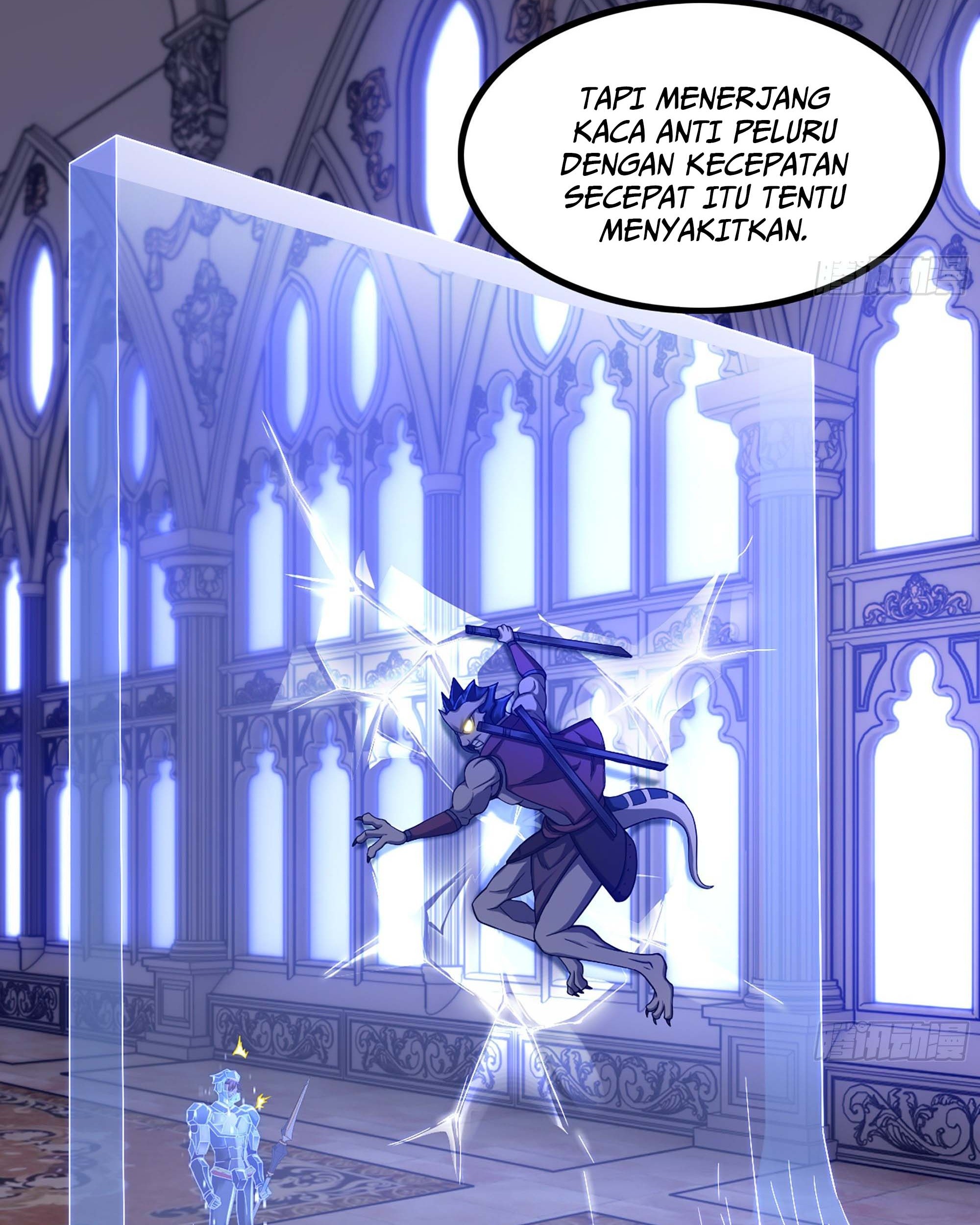 My Wife is a Demon Queen Chapter 340 Gambar 39