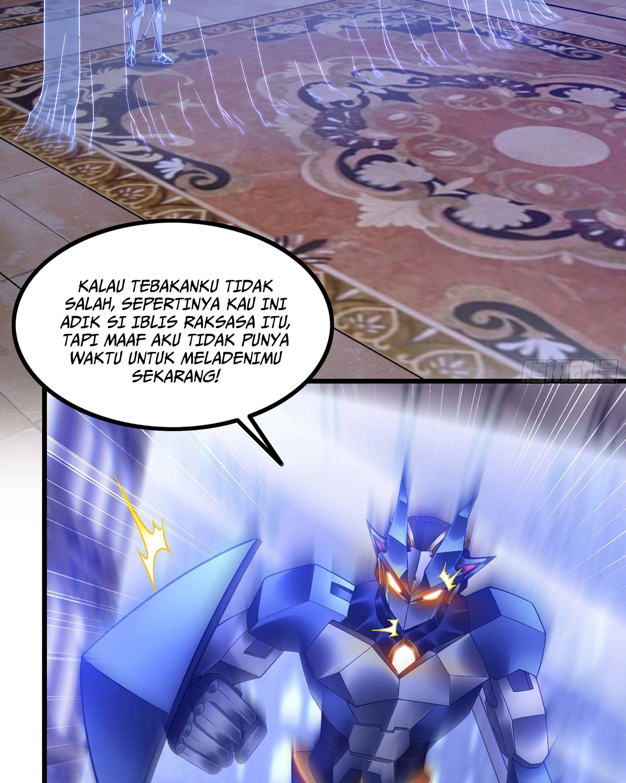 My Wife is a Demon Queen Chapter 340 Gambar 40