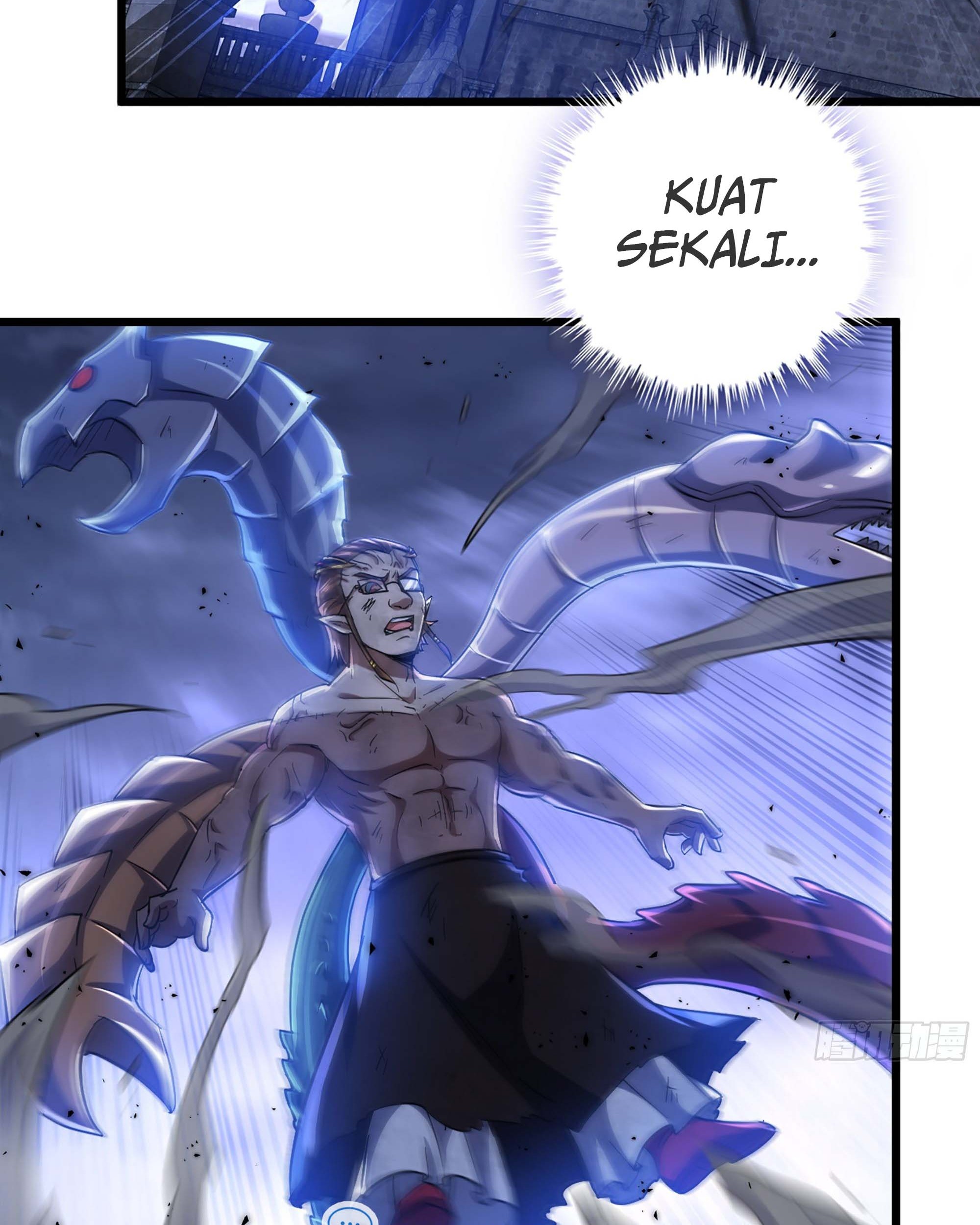 My Wife is a Demon Queen Chapter 340 Gambar 46