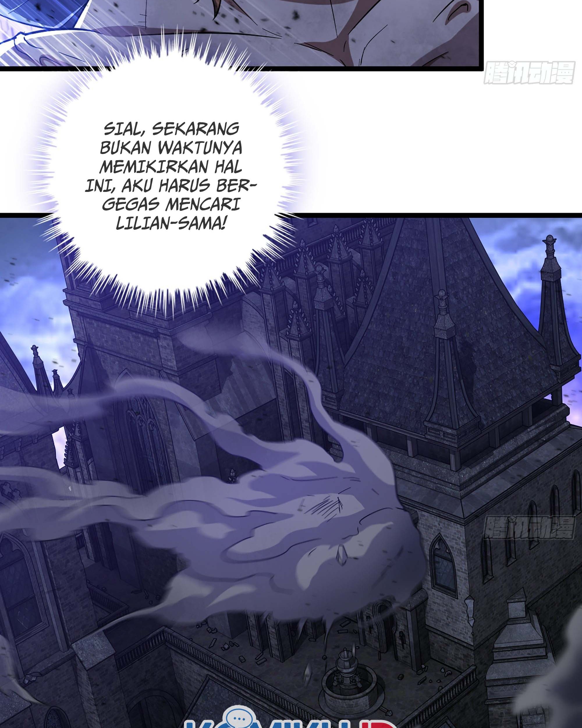 My Wife is a Demon Queen Chapter 340 Gambar 48