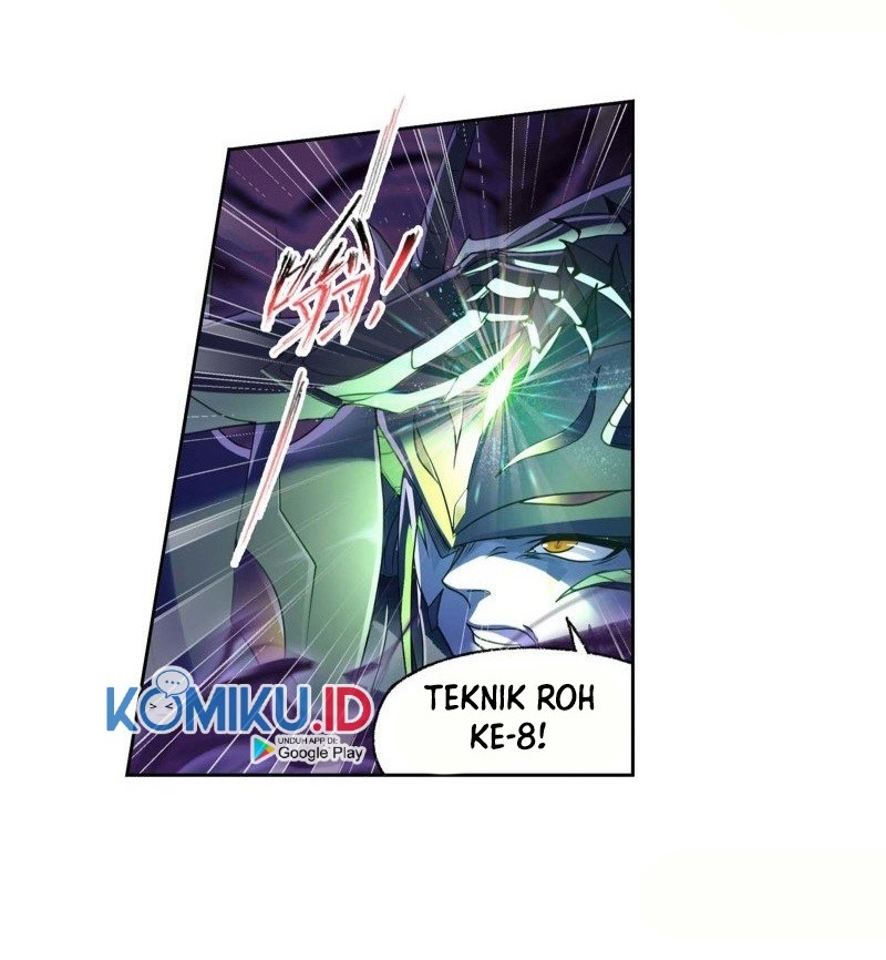 Soul Land Chapter 294 Gambar 21