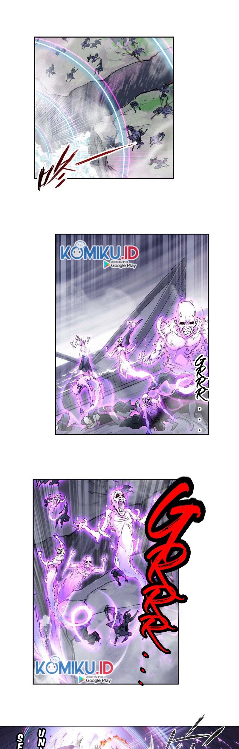 Soul Land Chapter 294 Gambar 32