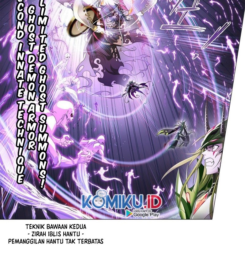 Soul Land Chapter 294 Gambar 33