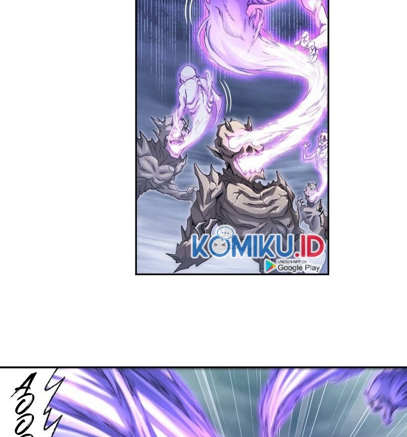 Soul Land Chapter 294 Gambar 37