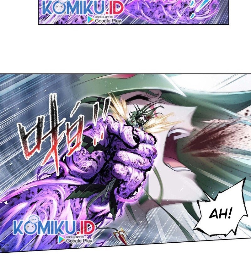 Soul Land Chapter 294 Gambar 39