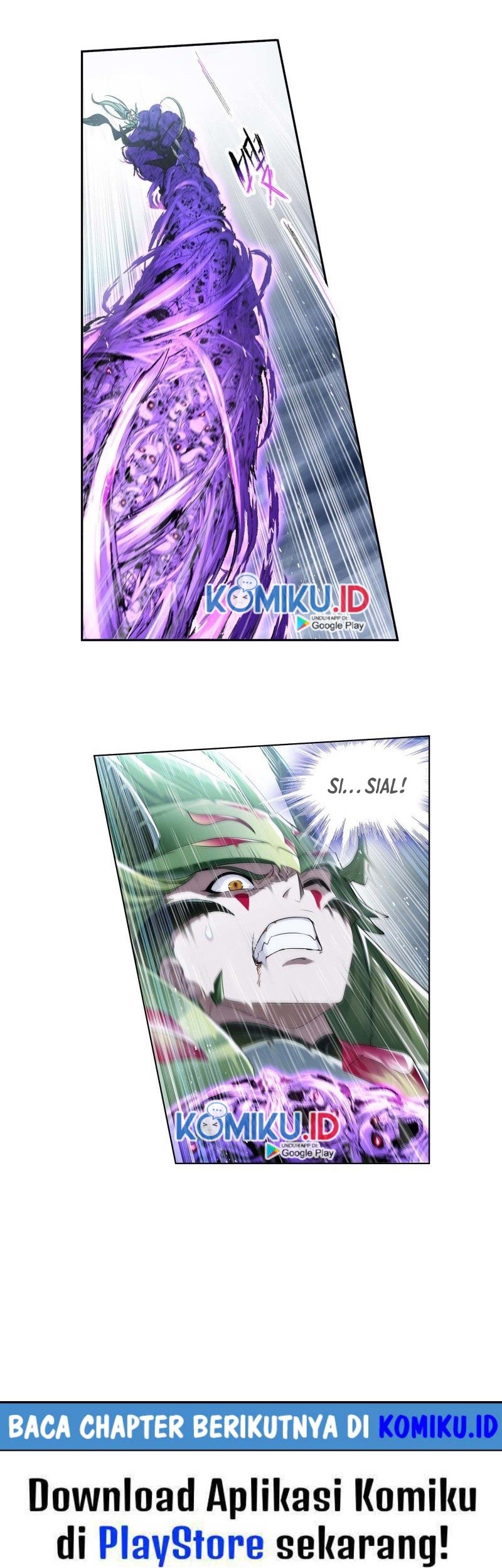 Soul Land Chapter 294 Gambar 40