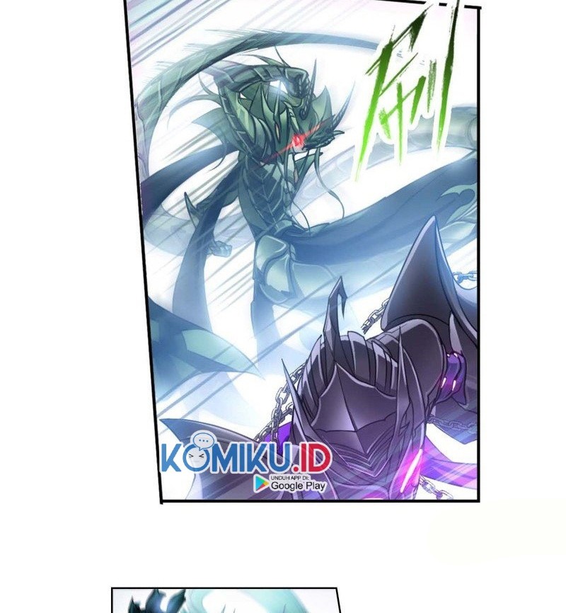Soul Land Chapter 294 Gambar 9