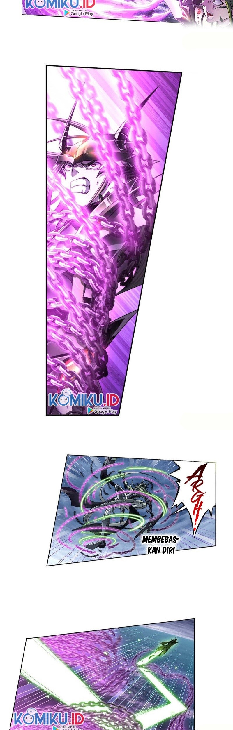 Soul Land Chapter 294 Gambar 12