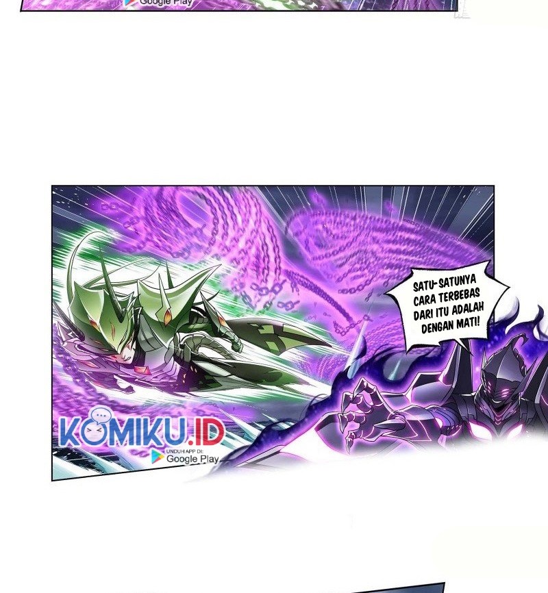Soul Land Chapter 294 Gambar 13