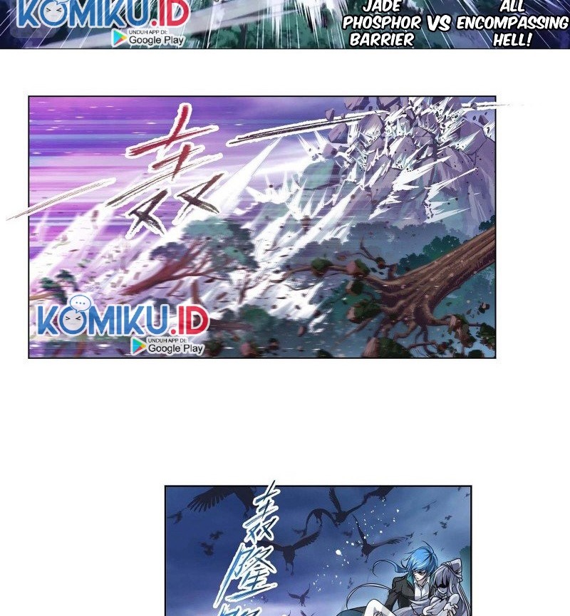 Soul Land Chapter 294 Gambar 15