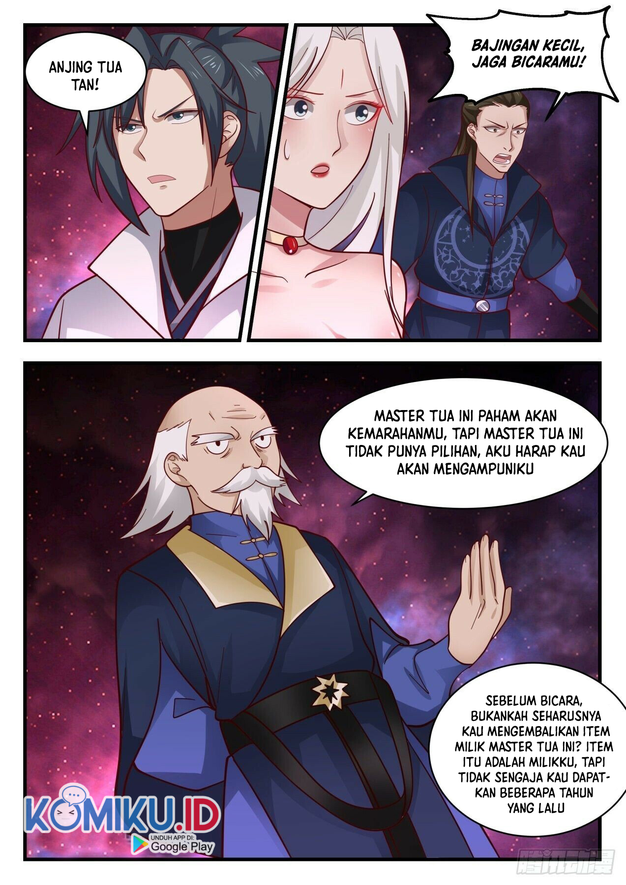 Martial Peak Part 1 Chapter 1954 Gambar 9