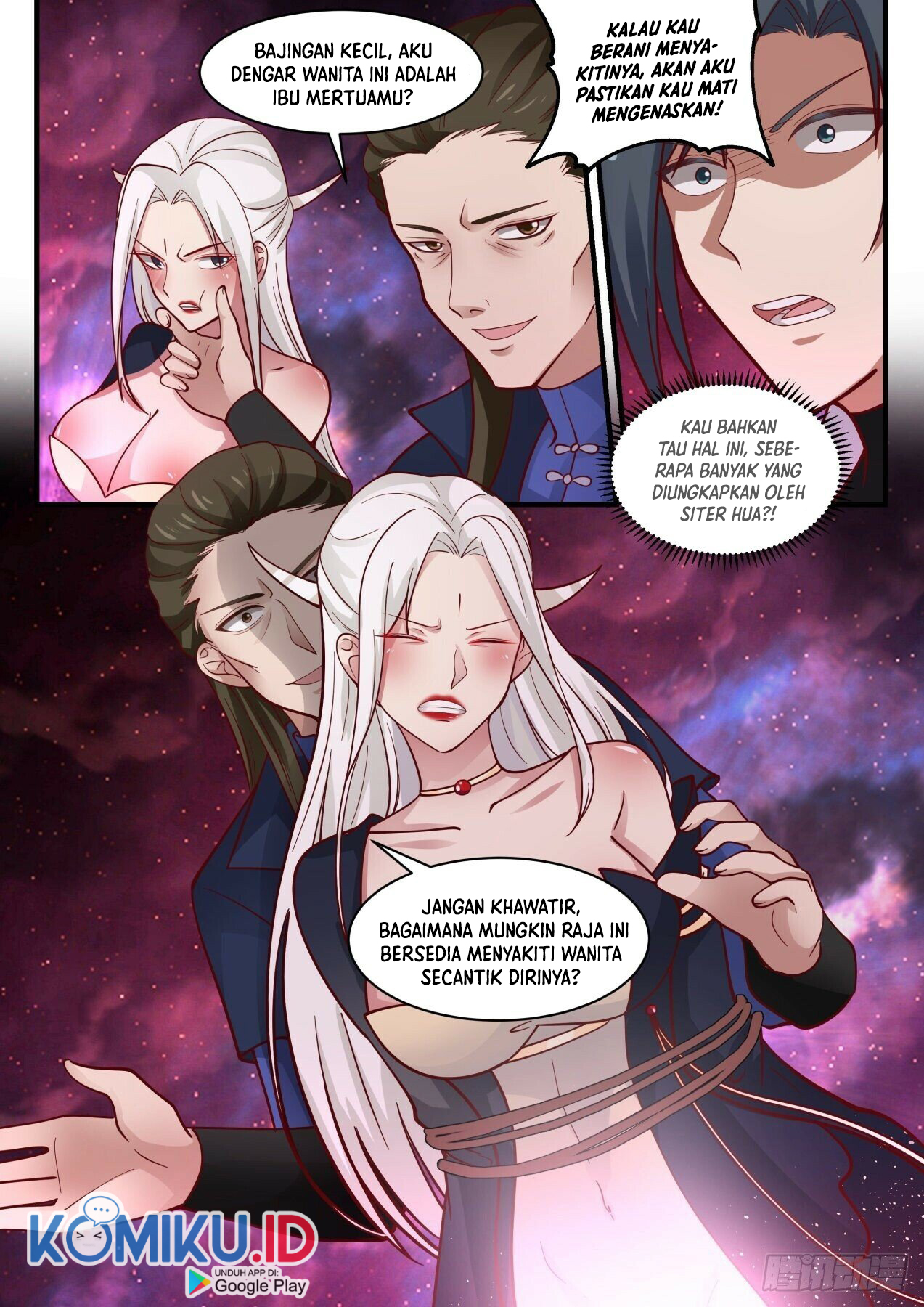 Martial Peak Part 1 Chapter 1954 Gambar 11