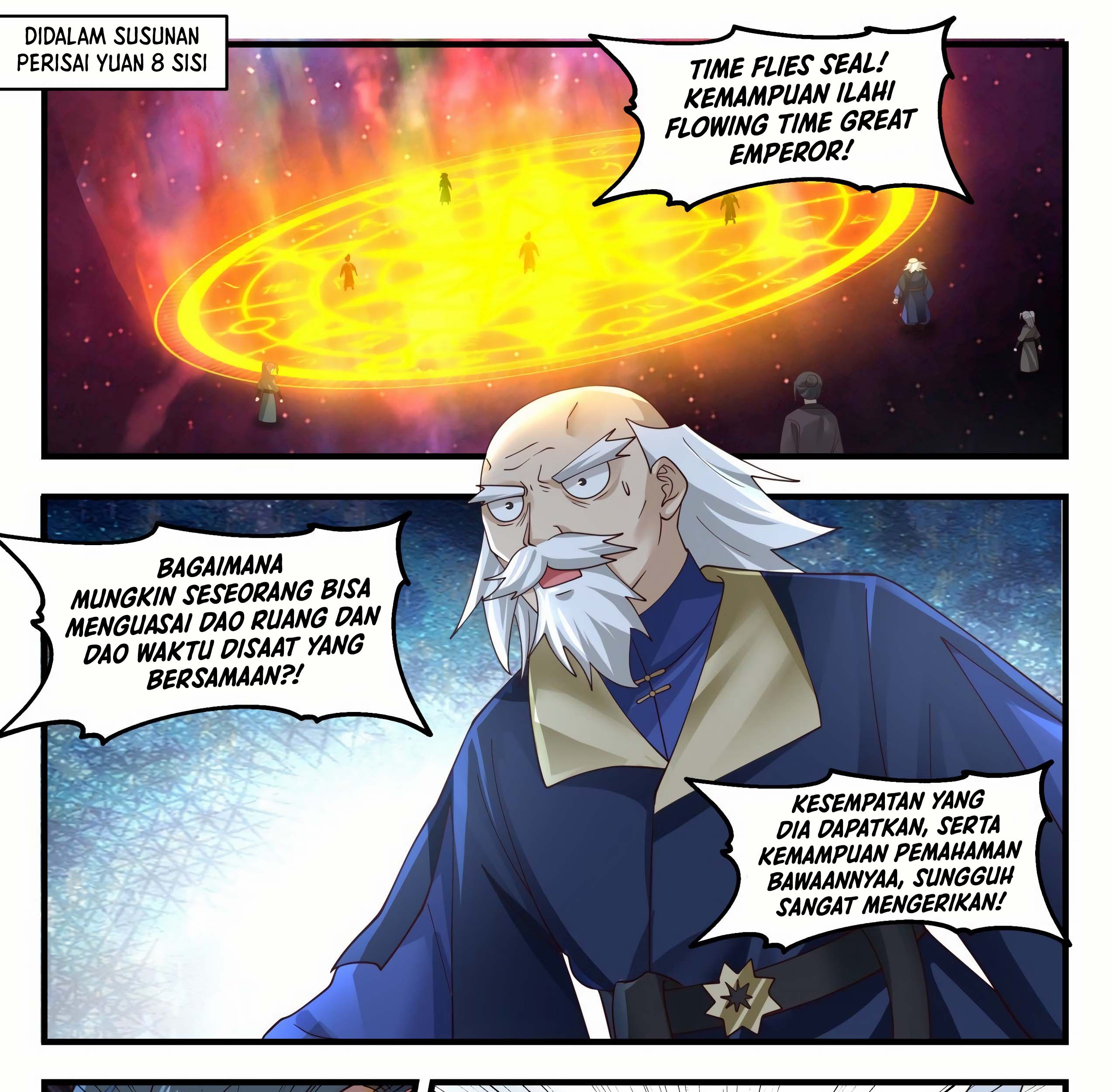 Martial Peak Part 1 Chapter 1958 Gambar 4