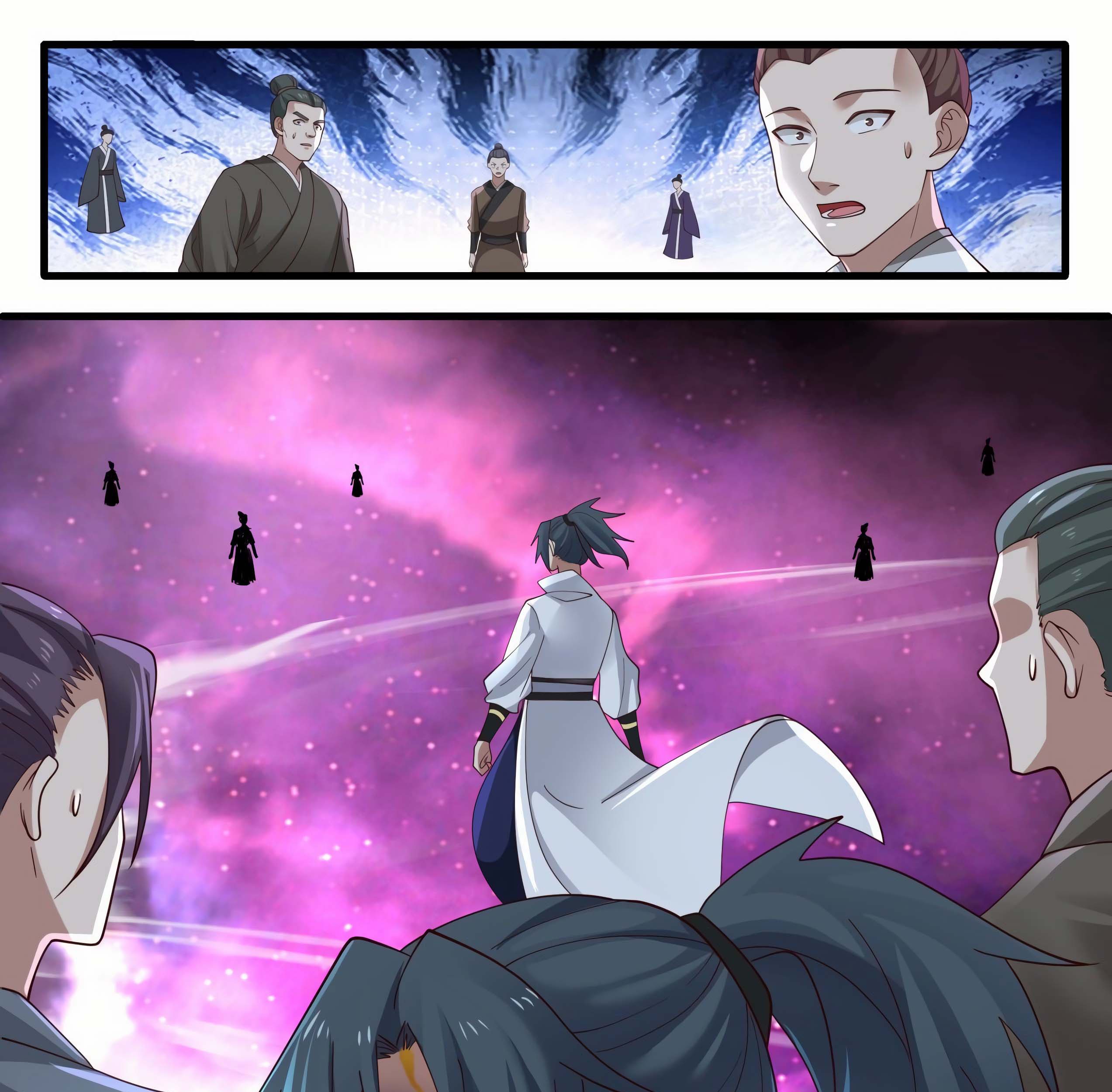 Martial Peak Part 1 Chapter 1958 Gambar 8