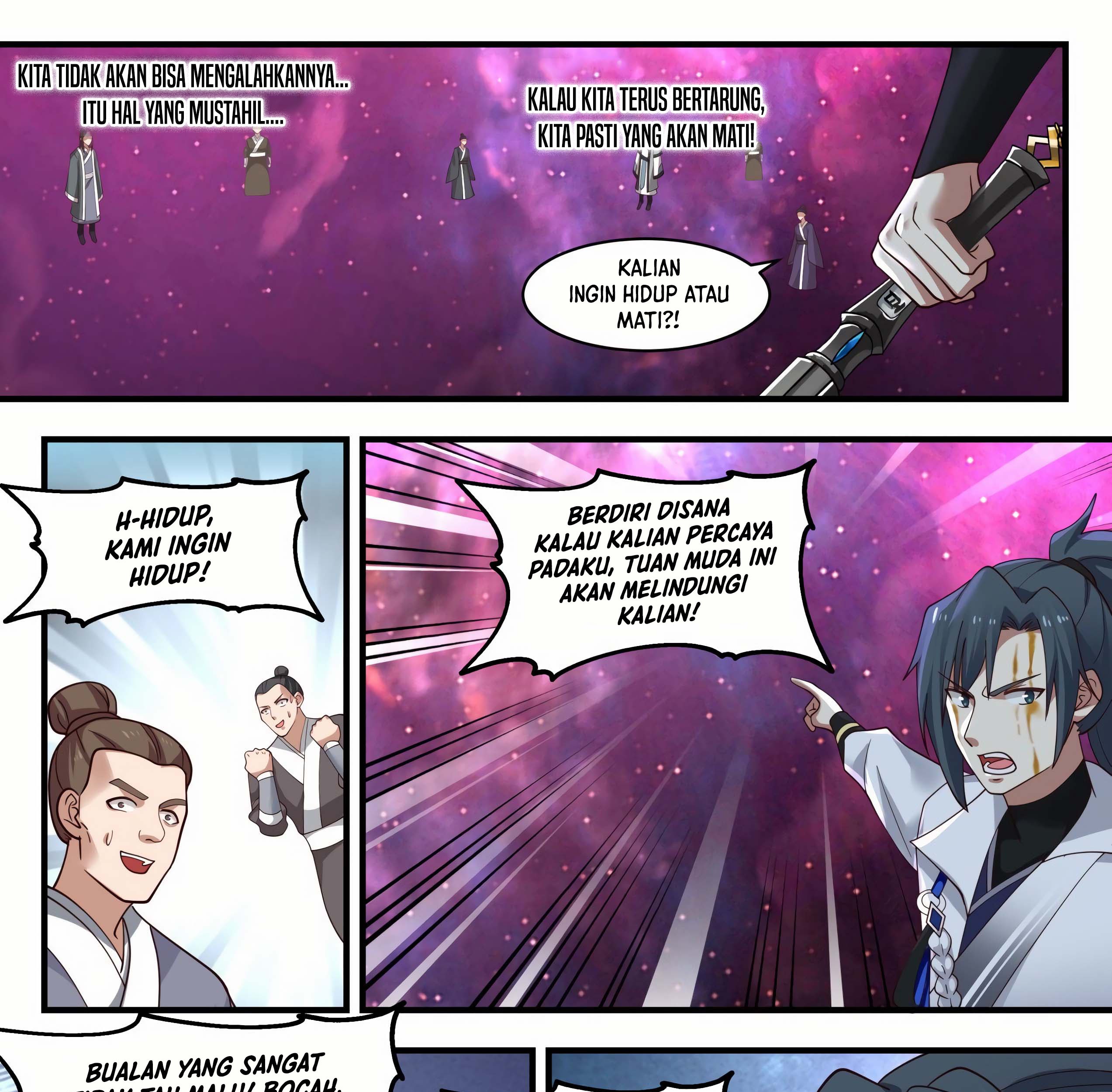 Martial Peak Part 1 Chapter 1958 Gambar 11