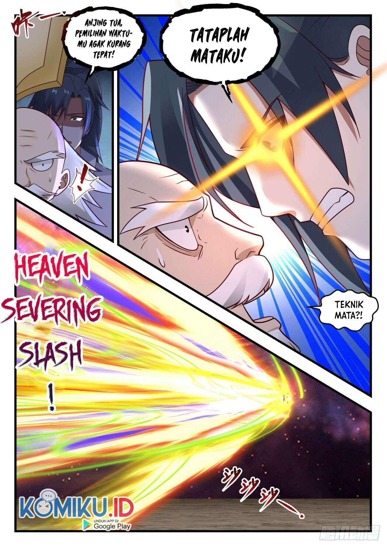 Martial Peak Part 1 Chapter 1959 Gambar 15