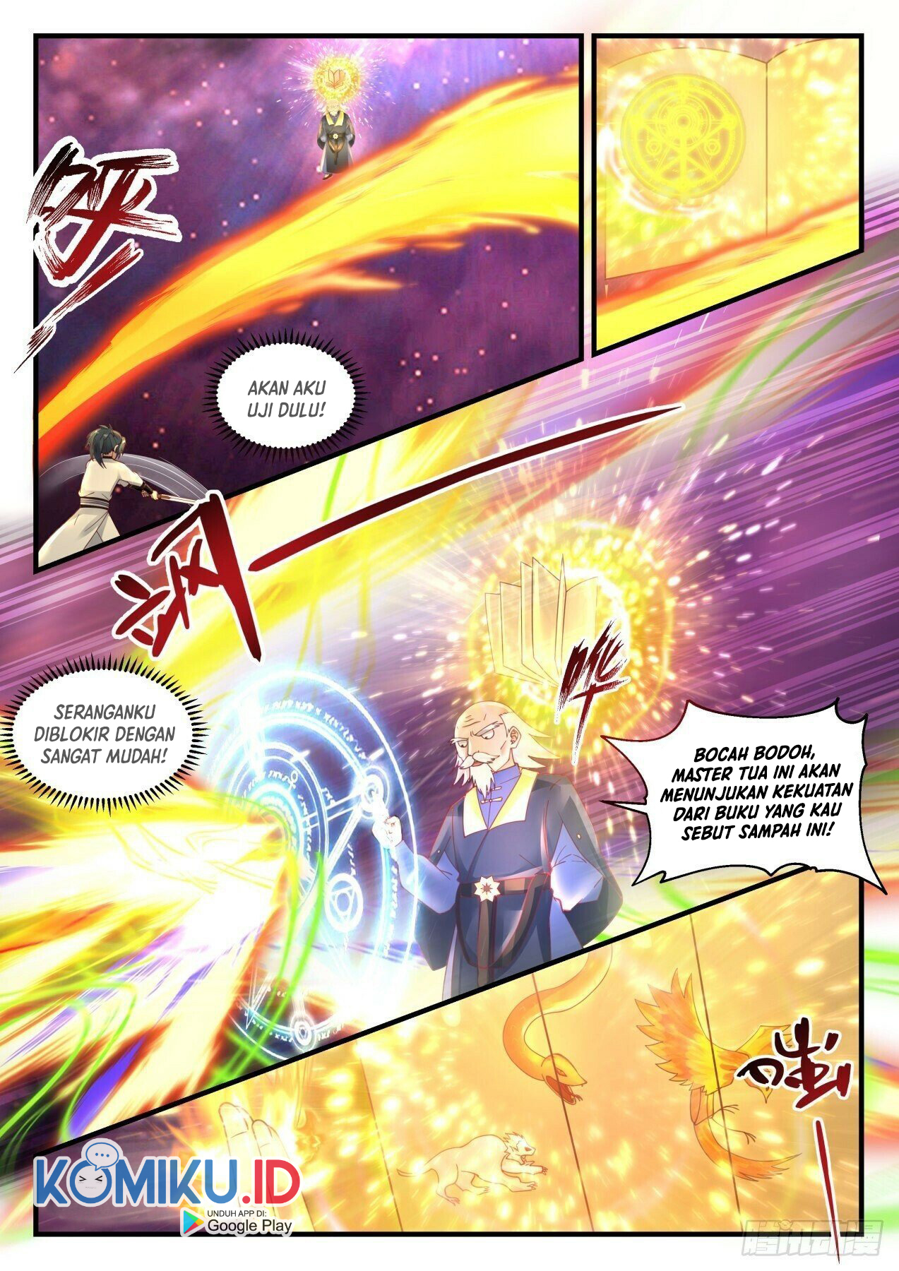 Martial Peak Part 1 Chapter 1959 Gambar 9