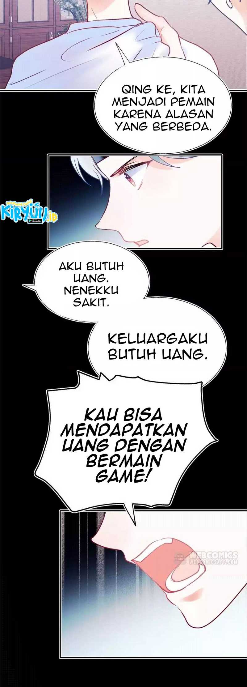To be Winner Chapter 69 Gambar 11