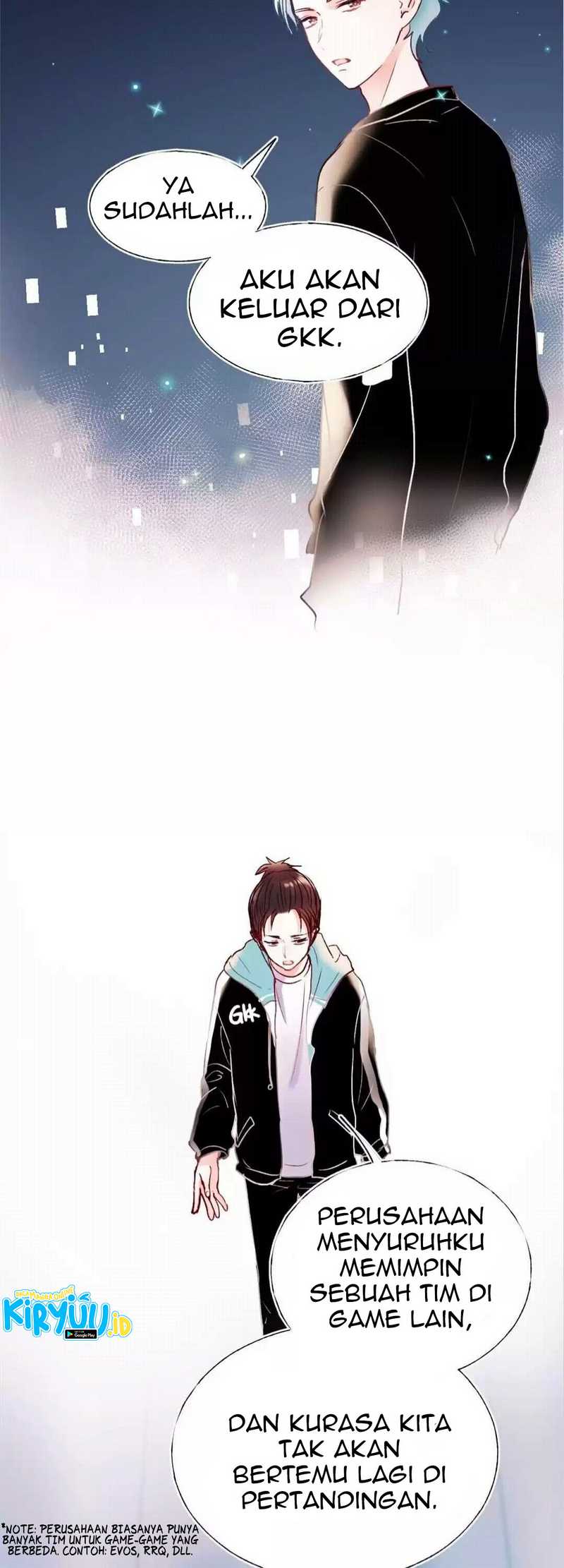 To be Winner Chapter 69 Gambar 13