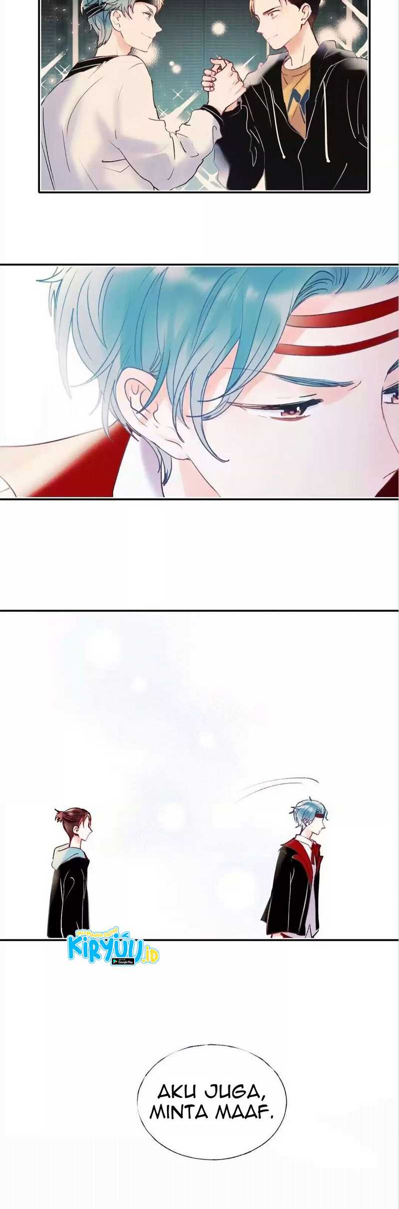 To be Winner Chapter 69 Gambar 17