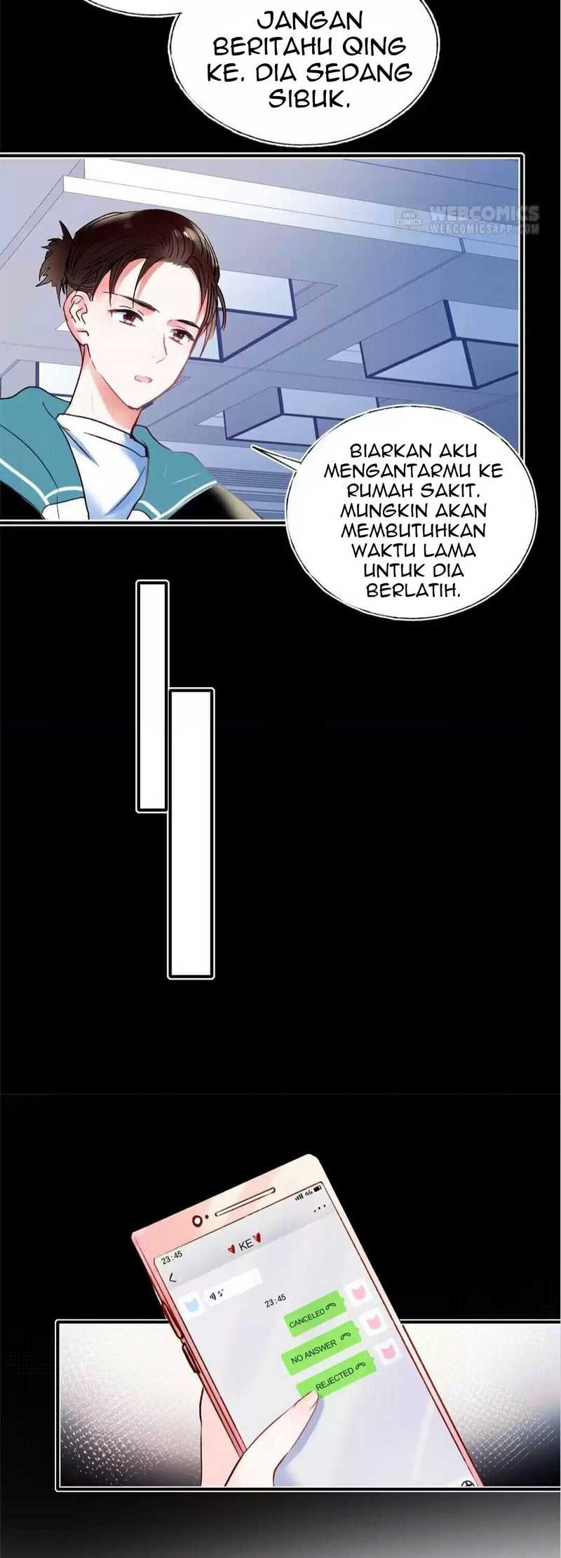 To be Winner Chapter 69 Gambar 28