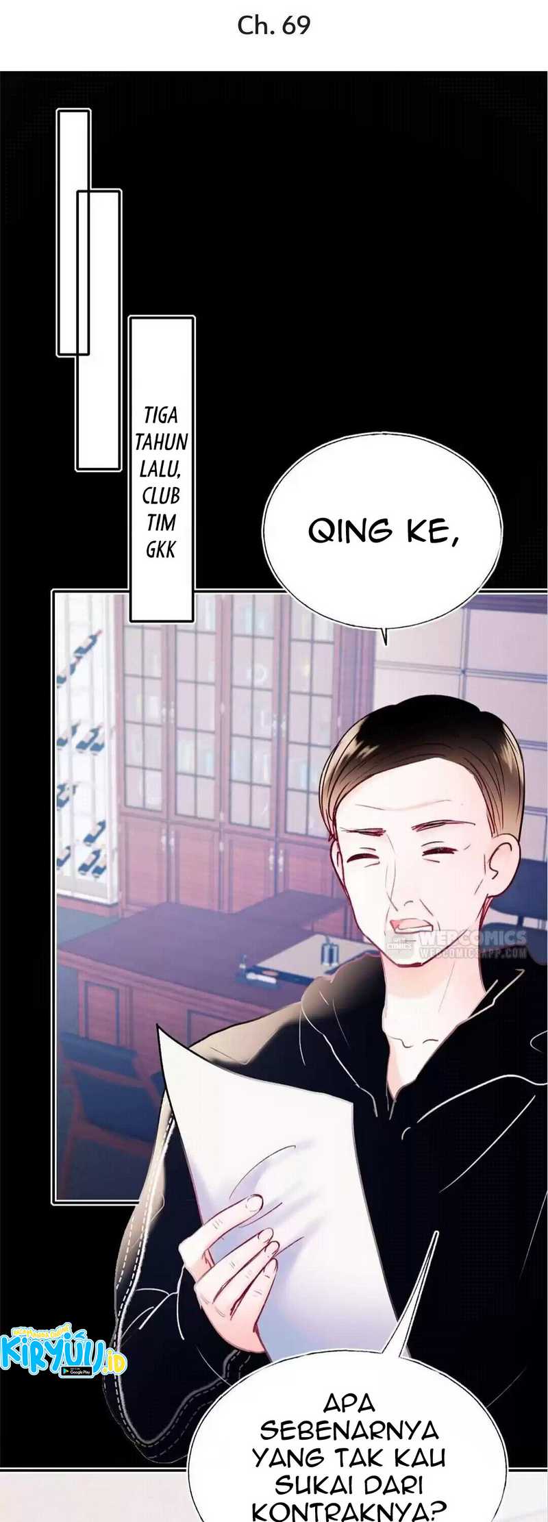 To be Winner Chapter 69 Gambar 4